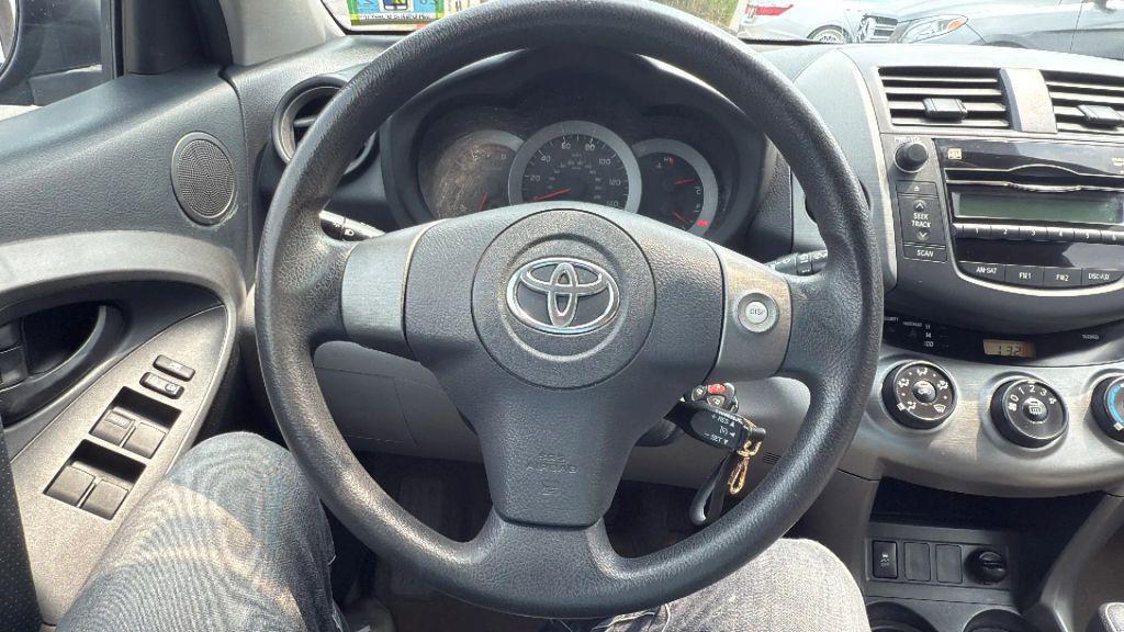 used 2010 Toyota RAV4 car, priced at $6,999