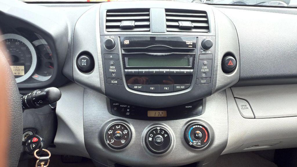 used 2010 Toyota RAV4 car, priced at $6,999
