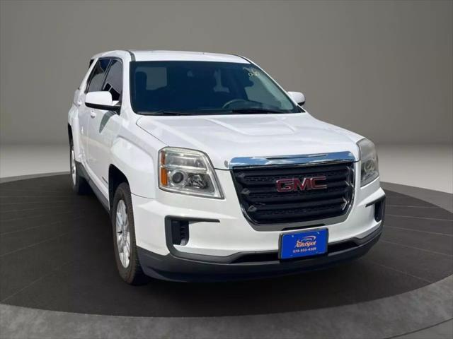 used 2016 GMC Terrain car, priced at $6,499