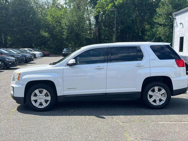 used 2016 GMC Terrain car, priced at $8,999