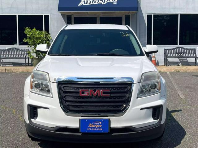 used 2016 GMC Terrain car, priced at $8,999