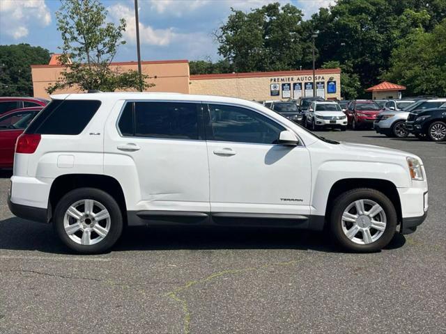 used 2016 GMC Terrain car, priced at $8,999