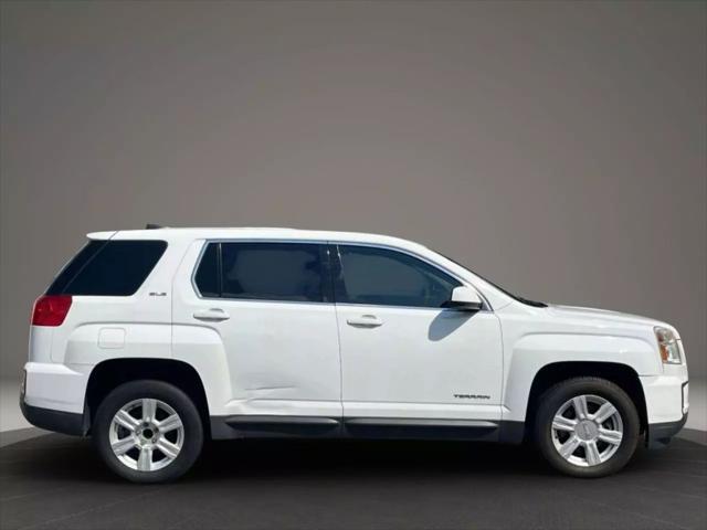 used 2016 GMC Terrain car, priced at $6,499