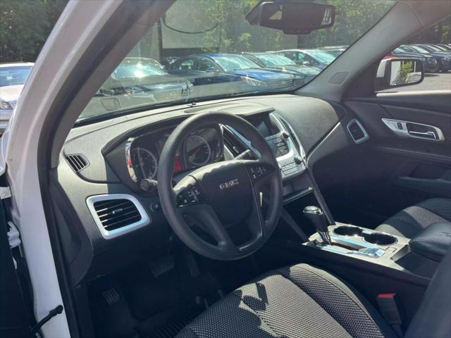 used 2016 GMC Terrain car, priced at $8,999