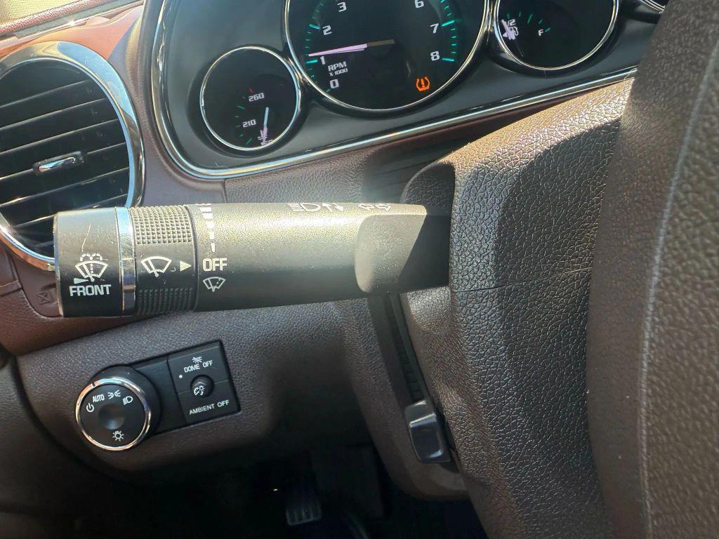 used 2014 Buick Enclave car, priced at $9,999