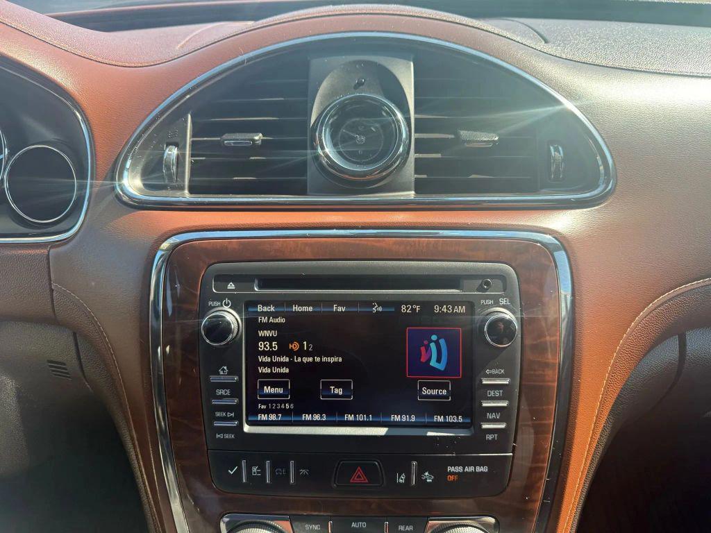 used 2014 Buick Enclave car, priced at $9,999