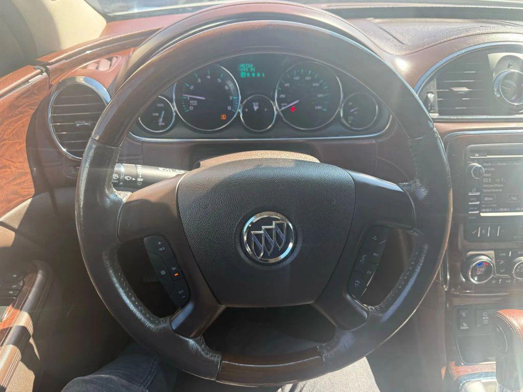 used 2014 Buick Enclave car, priced at $9,999