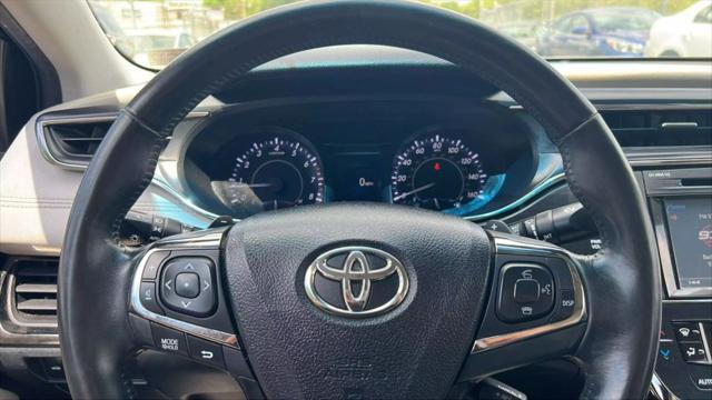 used 2015 Toyota Avalon car, priced at $13,899