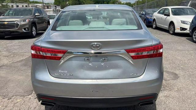 used 2015 Toyota Avalon car, priced at $13,899