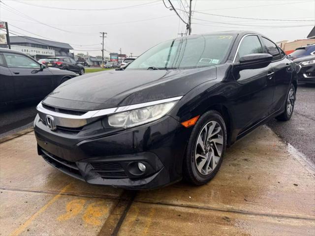used 2017 Honda Civic car, priced at $13,399