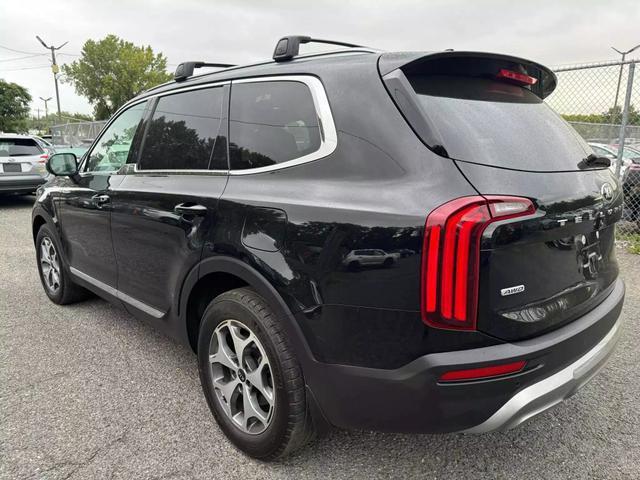 used 2020 Kia Telluride car, priced at $19,799