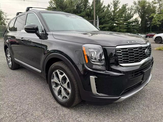 used 2020 Kia Telluride car, priced at $19,799