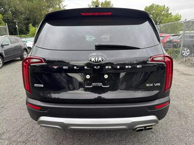 used 2020 Kia Telluride car, priced at $19,799