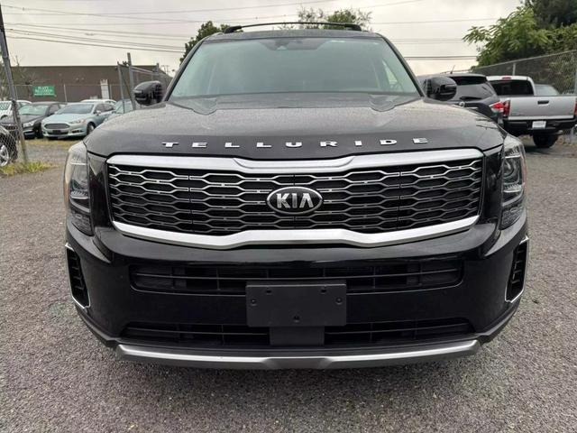 used 2020 Kia Telluride car, priced at $19,799