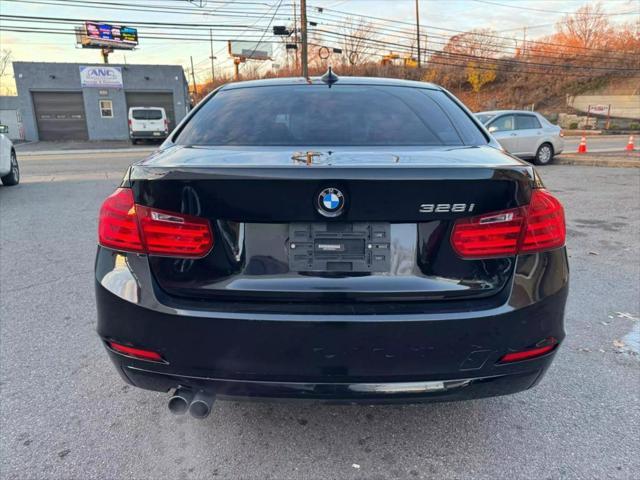 used 2015 BMW 328 car, priced at $8,999