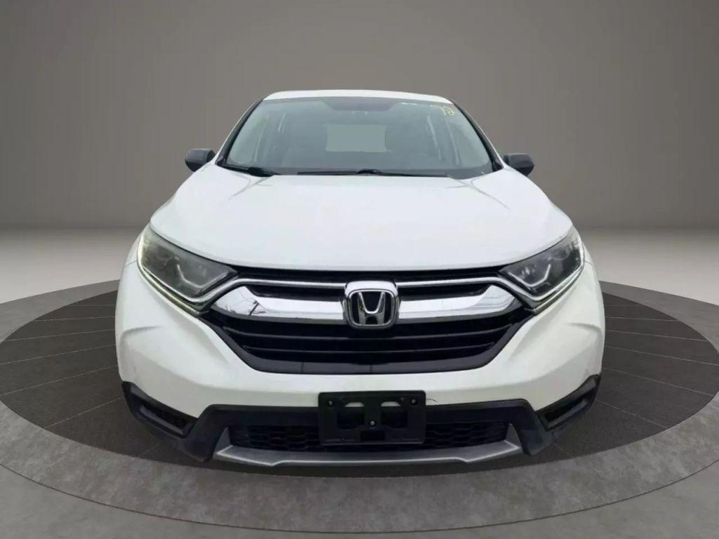 used 2017 Honda CR-V car, priced at $13,499
