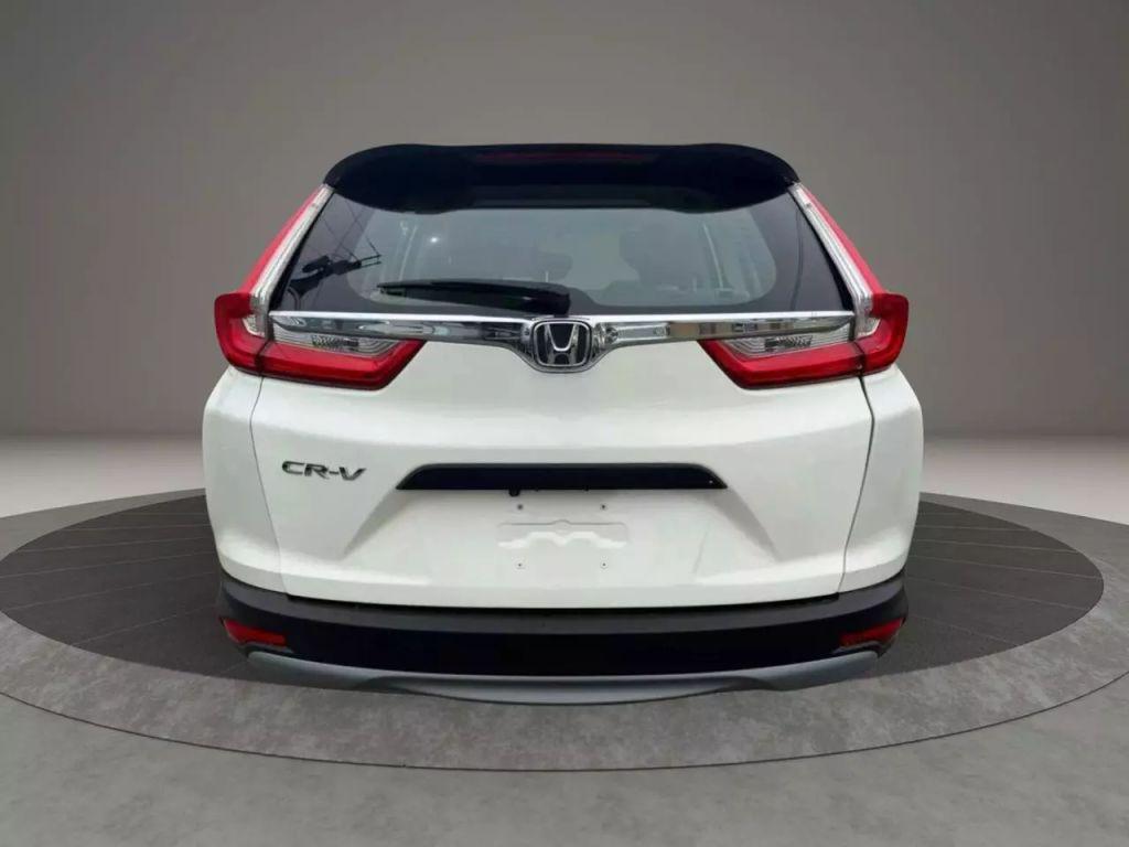 used 2017 Honda CR-V car, priced at $13,499