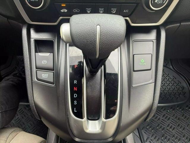 used 2017 Honda CR-V car, priced at $14,499