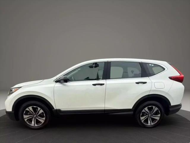 used 2017 Honda CR-V car, priced at $14,499