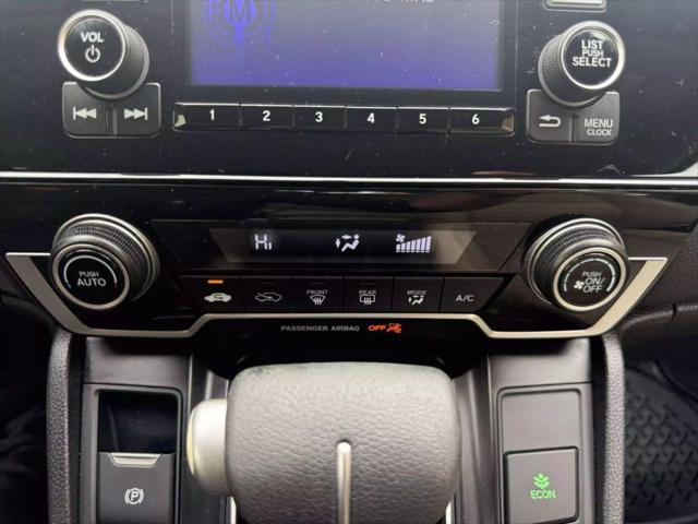 used 2017 Honda CR-V car, priced at $14,499