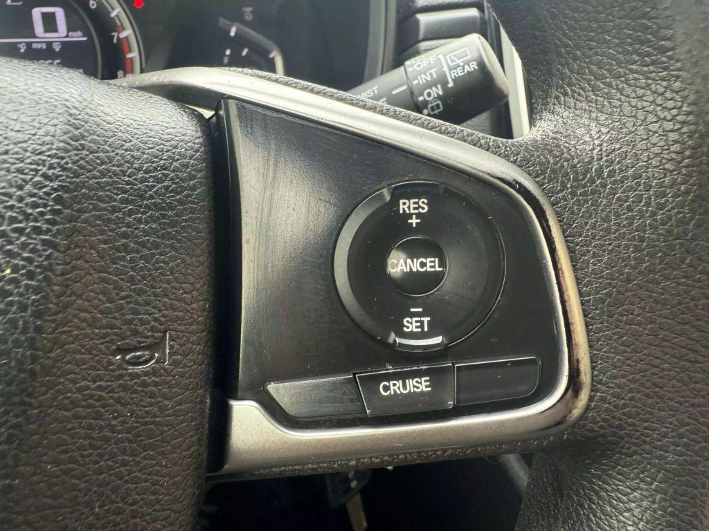 used 2017 Honda CR-V car, priced at $13,499