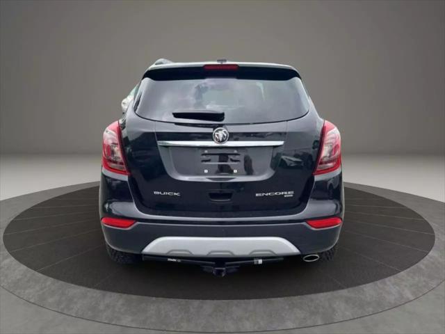 used 2017 Buick Encore car, priced at $8,353