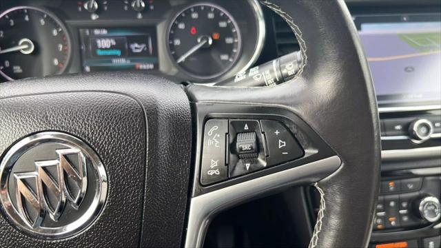 used 2017 Buick Encore car, priced at $8,353