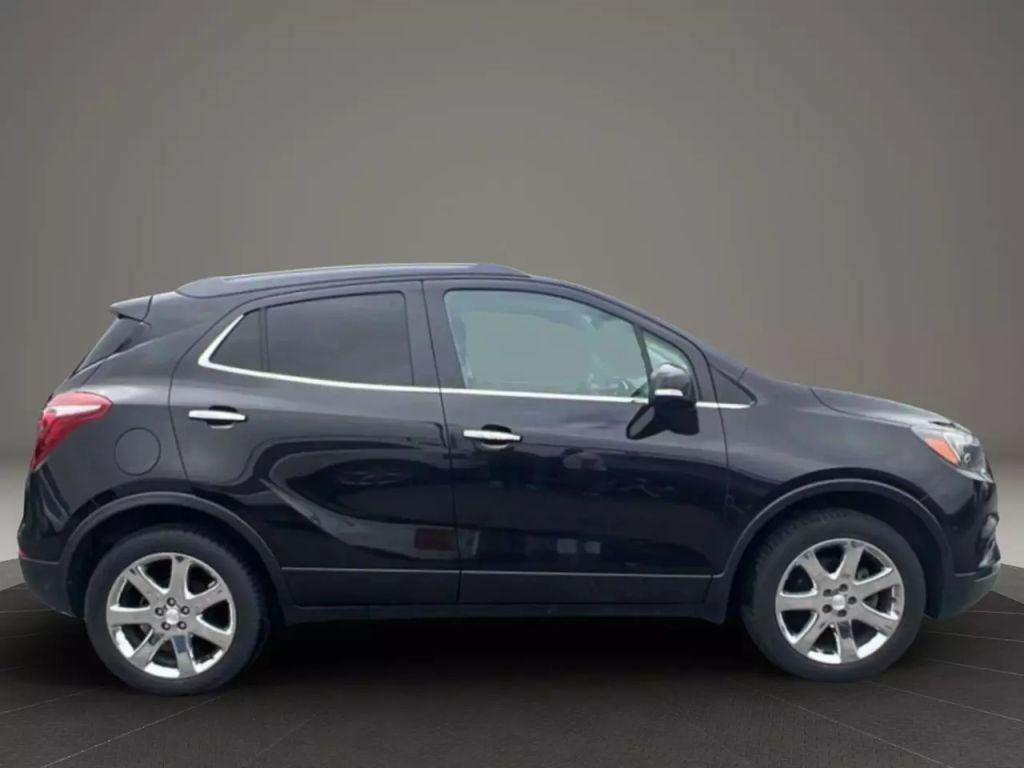 used 2017 Buick Encore car, priced at $7,999