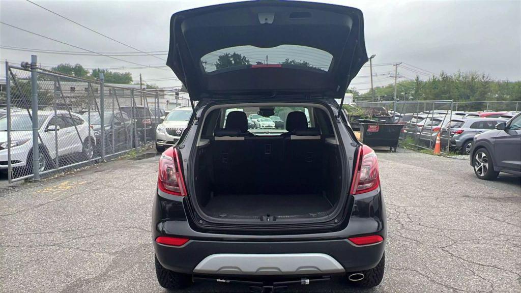 used 2017 Buick Encore car, priced at $7,999