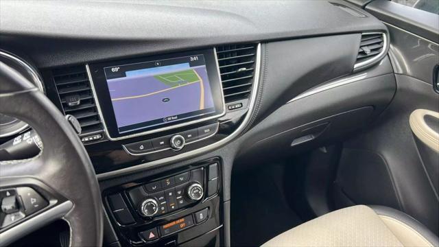 used 2017 Buick Encore car, priced at $8,353