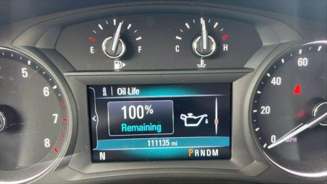 used 2017 Buick Encore car, priced at $8,353