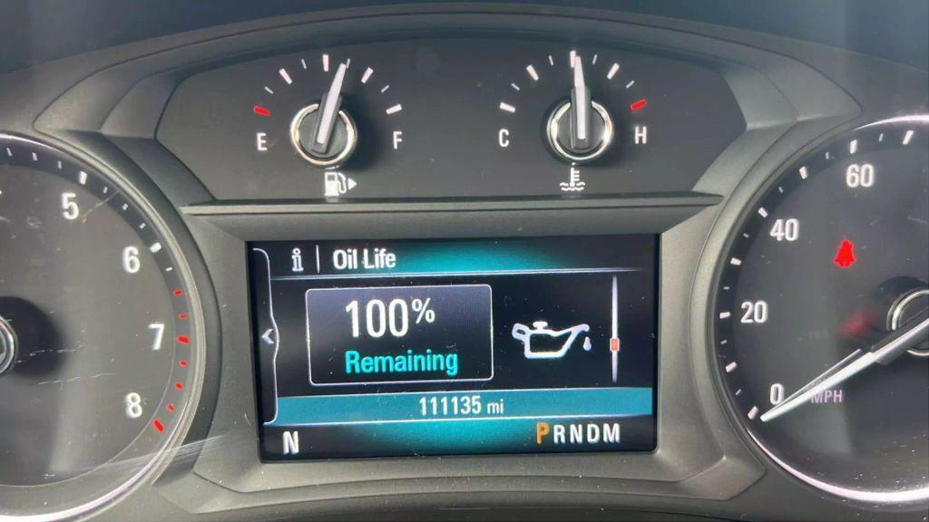 used 2017 Buick Encore car, priced at $7,999