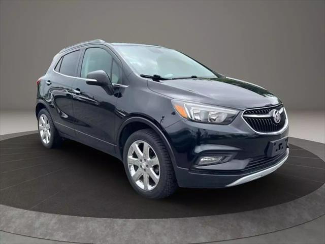 used 2017 Buick Encore car, priced at $8,353