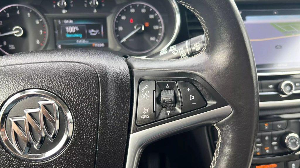 used 2017 Buick Encore car, priced at $7,999
