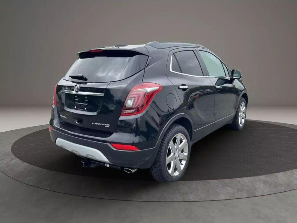 used 2017 Buick Encore car, priced at $7,999