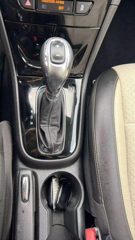 used 2017 Buick Encore car, priced at $8,353