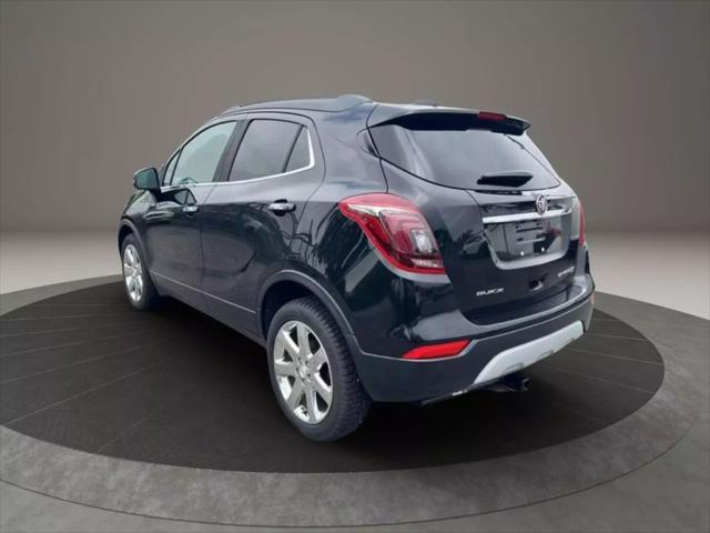 used 2017 Buick Encore car, priced at $8,353
