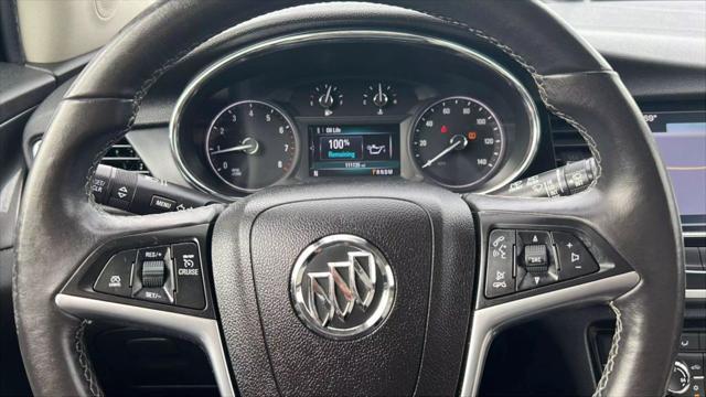 used 2017 Buick Encore car, priced at $8,353