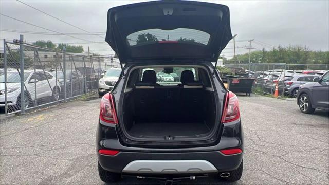 used 2017 Buick Encore car, priced at $8,353