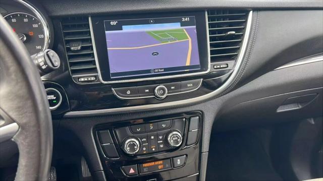 used 2017 Buick Encore car, priced at $8,353