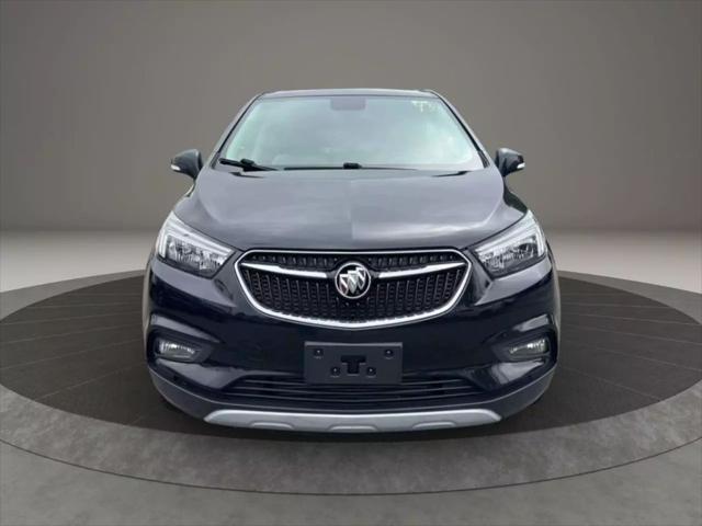 used 2017 Buick Encore car, priced at $8,353