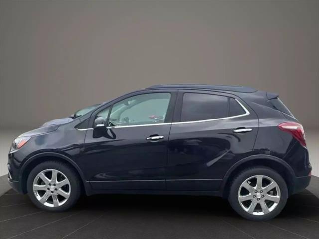 used 2017 Buick Encore car, priced at $8,353