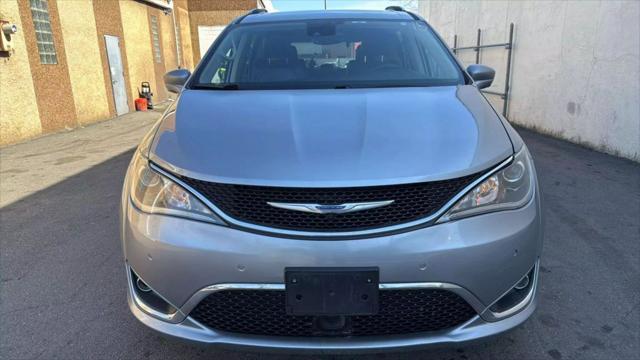 used 2018 Chrysler Pacifica car, priced at $14,999