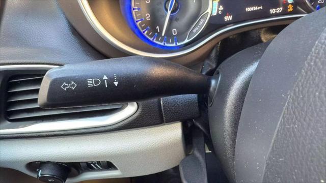 used 2018 Chrysler Pacifica car, priced at $14,999