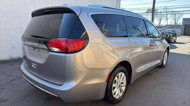used 2018 Chrysler Pacifica car, priced at $14,999