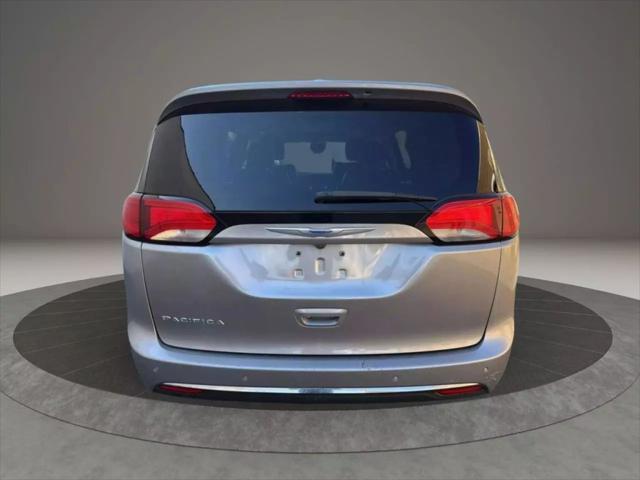 used 2018 Chrysler Pacifica car, priced at $12,999