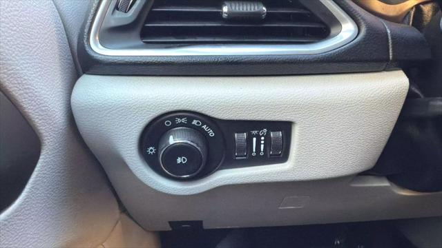 used 2018 Chrysler Pacifica car, priced at $14,999