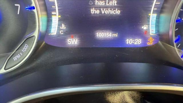 used 2018 Chrysler Pacifica car, priced at $14,999