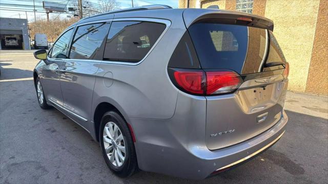 used 2018 Chrysler Pacifica car, priced at $14,999