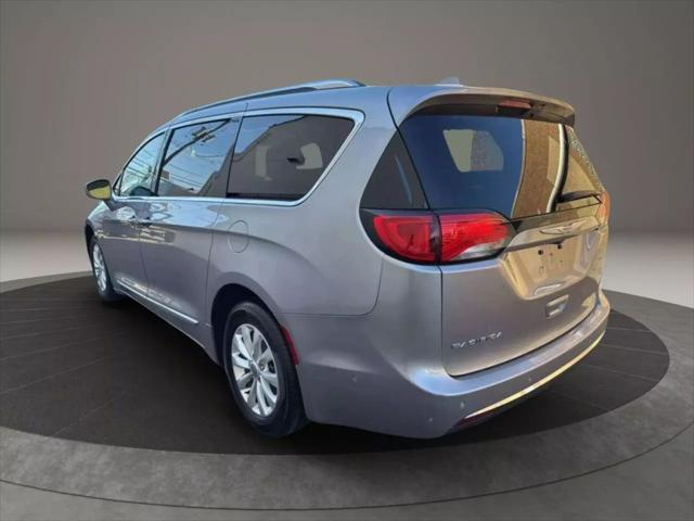 used 2018 Chrysler Pacifica car, priced at $12,999